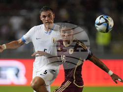 Venezuela Uruguay Wcup 2026 Soccer