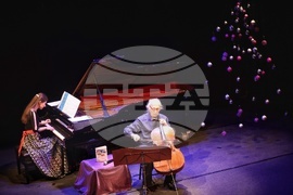 Концерт - проф. Венцеслав Николов и Лилия Жекова