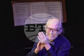 Концерт - проф. Венцеслав Николов и Лилия Жекова