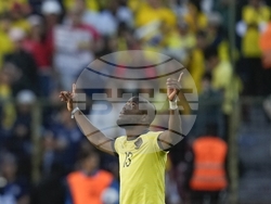 Ecuador Peru Wcup 2026 Soccer