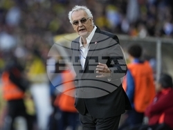Ecuador Peru Wcup 2026 Soccer