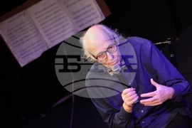 Концерт - проф. Венцеслав Николов и Лилия Жекова