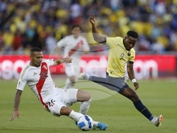 Ecuador Peru Wcup 2026 Soccer