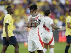 Ecuador Peru Wcup 2026 Soccer