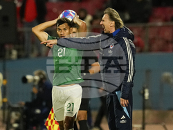 Chile Bolivia Wcup 2026 Soccer