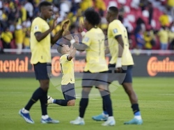 Ecuador Peru Wcup 2026 Soccer