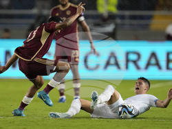 Venezuela Uruguay Wcup 2026 Soccer