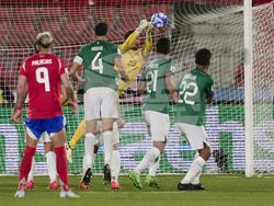 Chile Bolivia Wcup 2026 Soccer