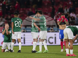Chile Bolivia Wcup 2026 Soccer