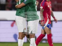 Chile Bolivia Wcup 2026 Soccer