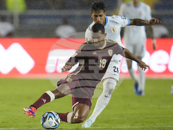 Venezuela Uruguay Wcup 2026 Soccer