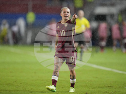 Venezuela Uruguay Wcup 2026 Soccer