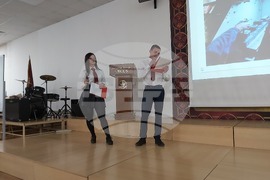 Велико Търново - Светлин Наков - лекция-изложба