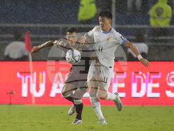 Venezuela Uruguay Wcup 2026 Soccer