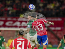 Chile Bolivia Wcup 2026 Soccer