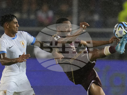 Venezuela Uruguay Wcup 2026 Soccer