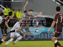 Venezuela Uruguay Wcup 2026 Soccer