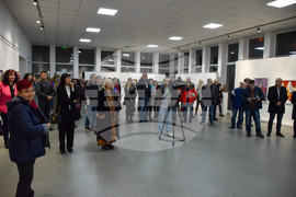 Благоевград - коледна изложба