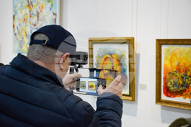 Благоевград - коледна изложба