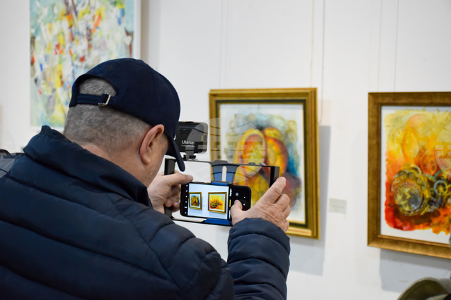 Благоевград - коледна изложба