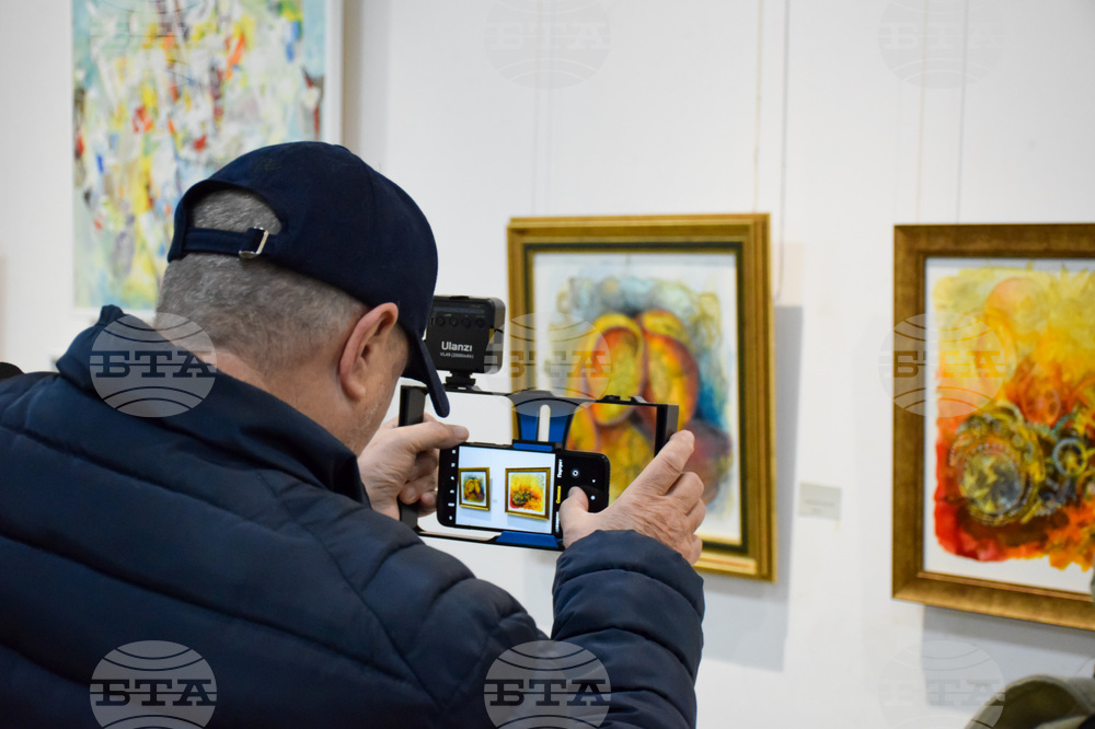 Благоевград - коледна изложба