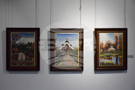 Благоевград - коледна изложба