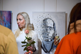 Благоевград - коледна изложба