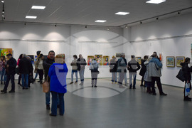 Благоевград - коледна изложба