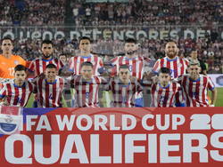 Paraguay Brazil Wcup 2026 Soccer