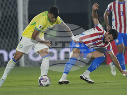 Paraguay Brazil Wcup 2026 Soccer