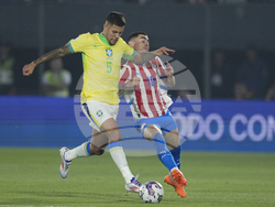 Paraguay Brazil Wcup 2026 Soccer