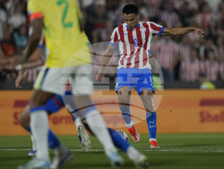Paraguay Brazil Wcup 2026 Soccer