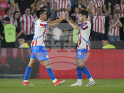 Paraguay Brazil Wcup 2026 Soccer