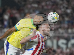 Paraguay Brazil Wcup 2026 Soccer