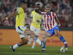 Paraguay Brazil Wcup 2026 Soccer