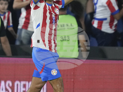 Paraguay Brazil Wcup 2026 Soccer