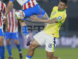 Paraguay Brazil Wcup 2026 Soccer