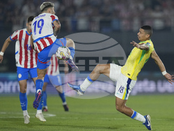 Paraguay Brazil Wcup 2026 Soccer