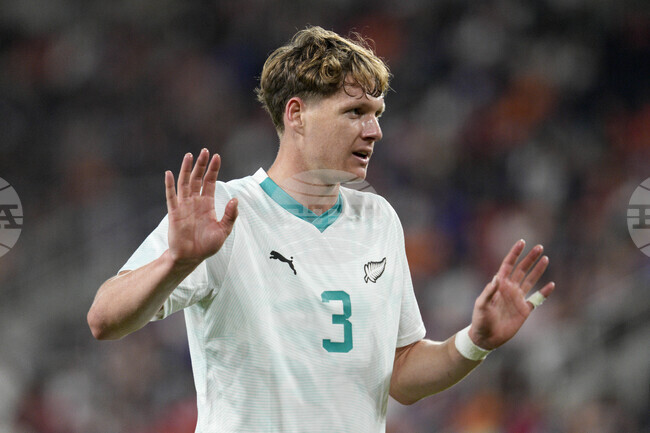 Новозеландски национал контузи рамото си, ще опита да се възстанови навреме за Мондиал 2026