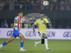 Paraguay Brazil Wcup 2026 Soccer