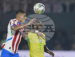 Paraguay Brazil Wcup 2026 Soccer