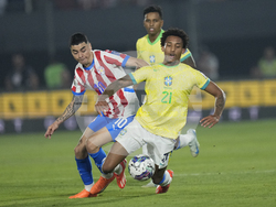 Paraguay Brazil Wcup 2026 Soccer