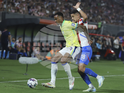 Paraguay Brazil Wcup 2026 Soccer