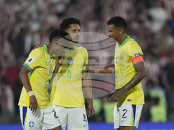 Paraguay Brazil Wcup 2026 Soccer