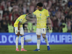 Paraguay Brazil Wcup 2026 Soccer