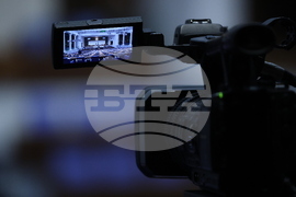 Парламент - предстоящо заседание