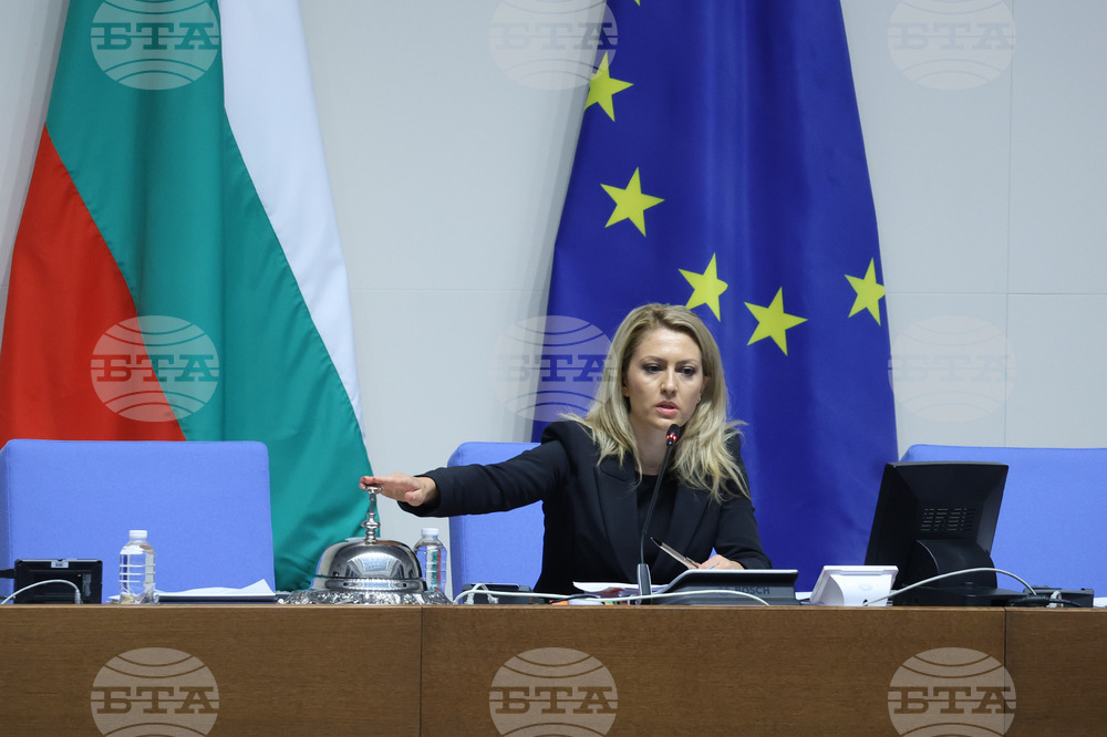 Парламент - заседание - Рая Назарян