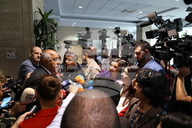 Народно събрание - Бойко Борисов - изявление