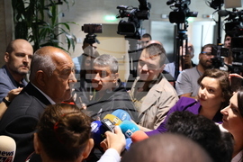 Народно събрание - Бойко Борисов - изявление