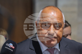 Народно събрание - Бойко Борисов - изявление